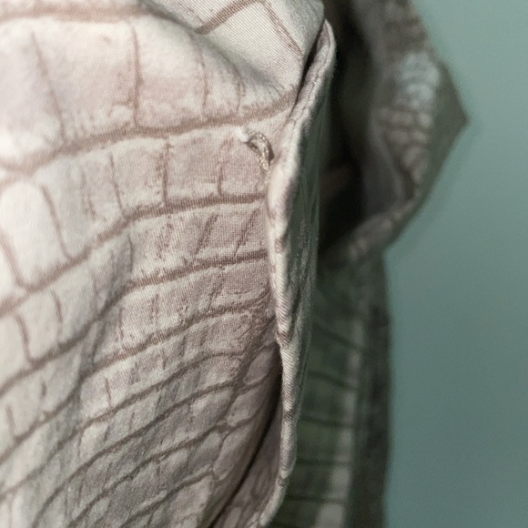 BCBG Max Azria alligator print blazer. - Picture 7 of 8